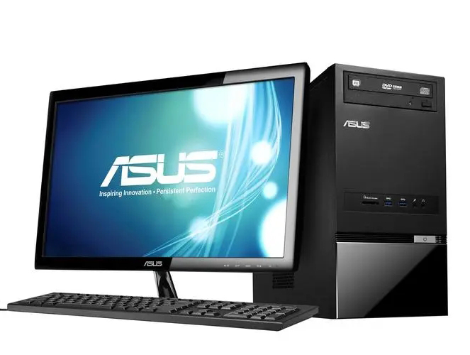 高邮华硕台式机维修